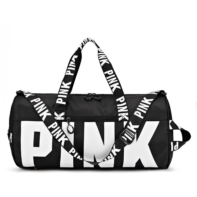 Training PINK Bag Sequins