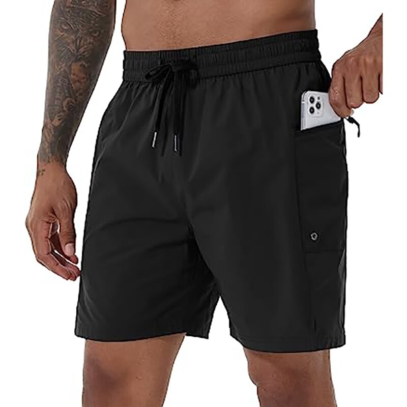 Men's Swim Trunks Short Quick Dry