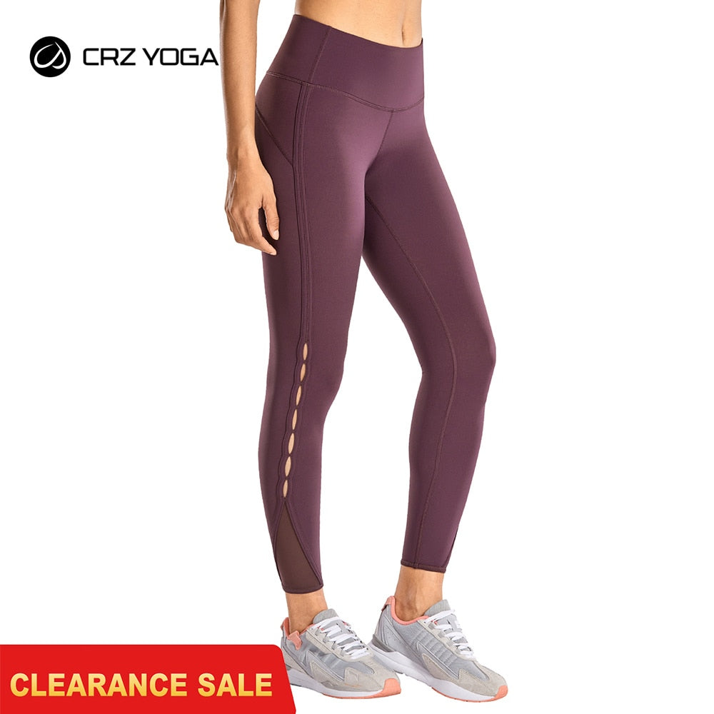 Women's High Waisted Workout Pants