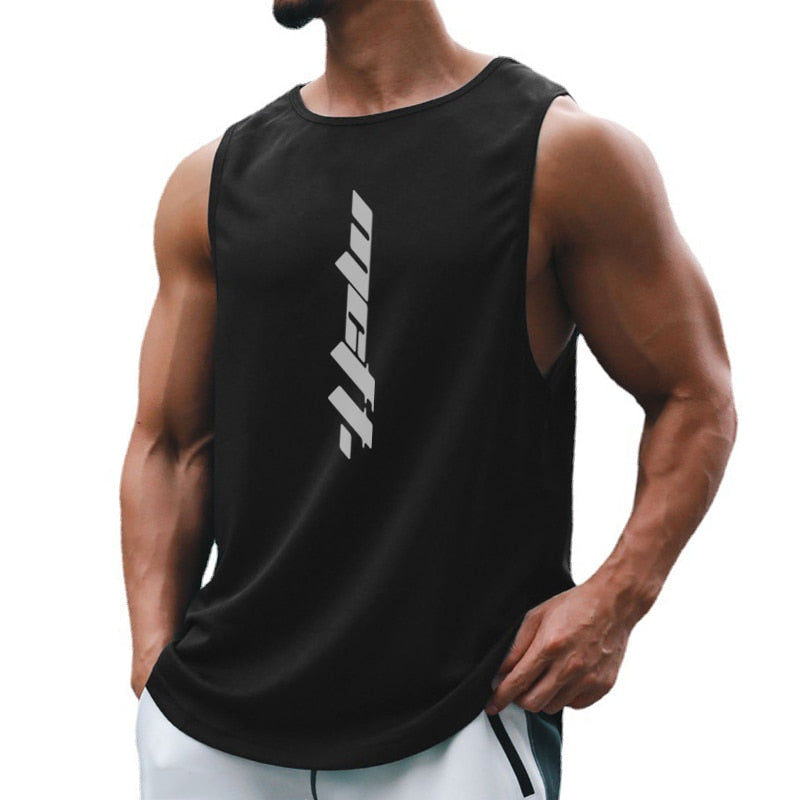 Gym Clothing Men Workout Tank Top