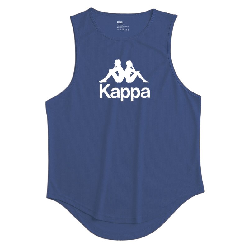 Gym Tank Top Quick Dry Bodybuilding Vest