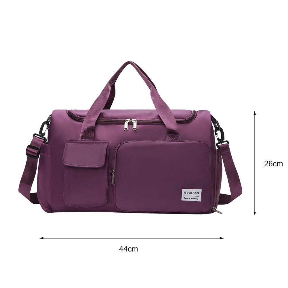 Gym Bag Travel Sport Duffel Bag