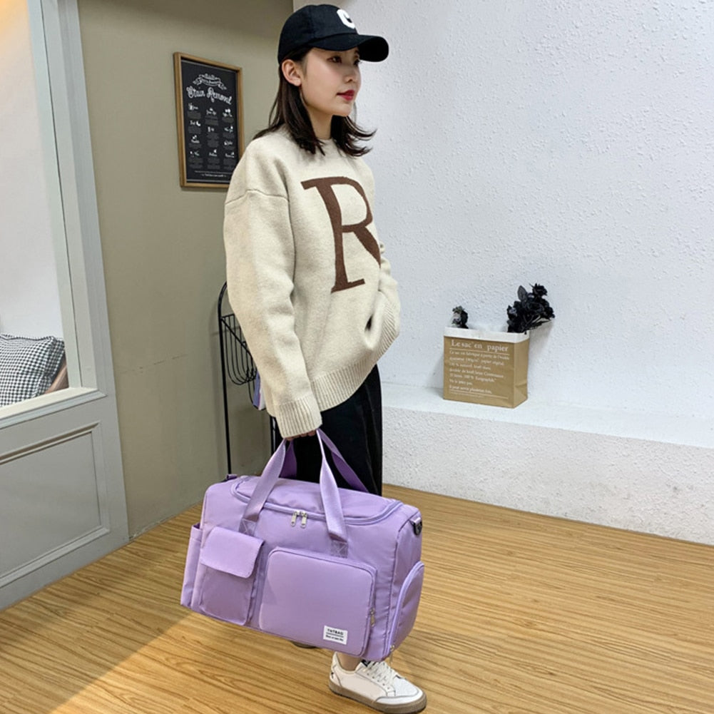 Gym Bag Travel Sport Duffel Bag