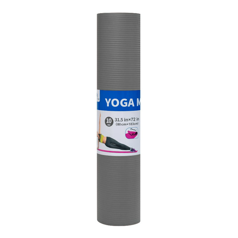 Thick Yoga Mat Friendly Material