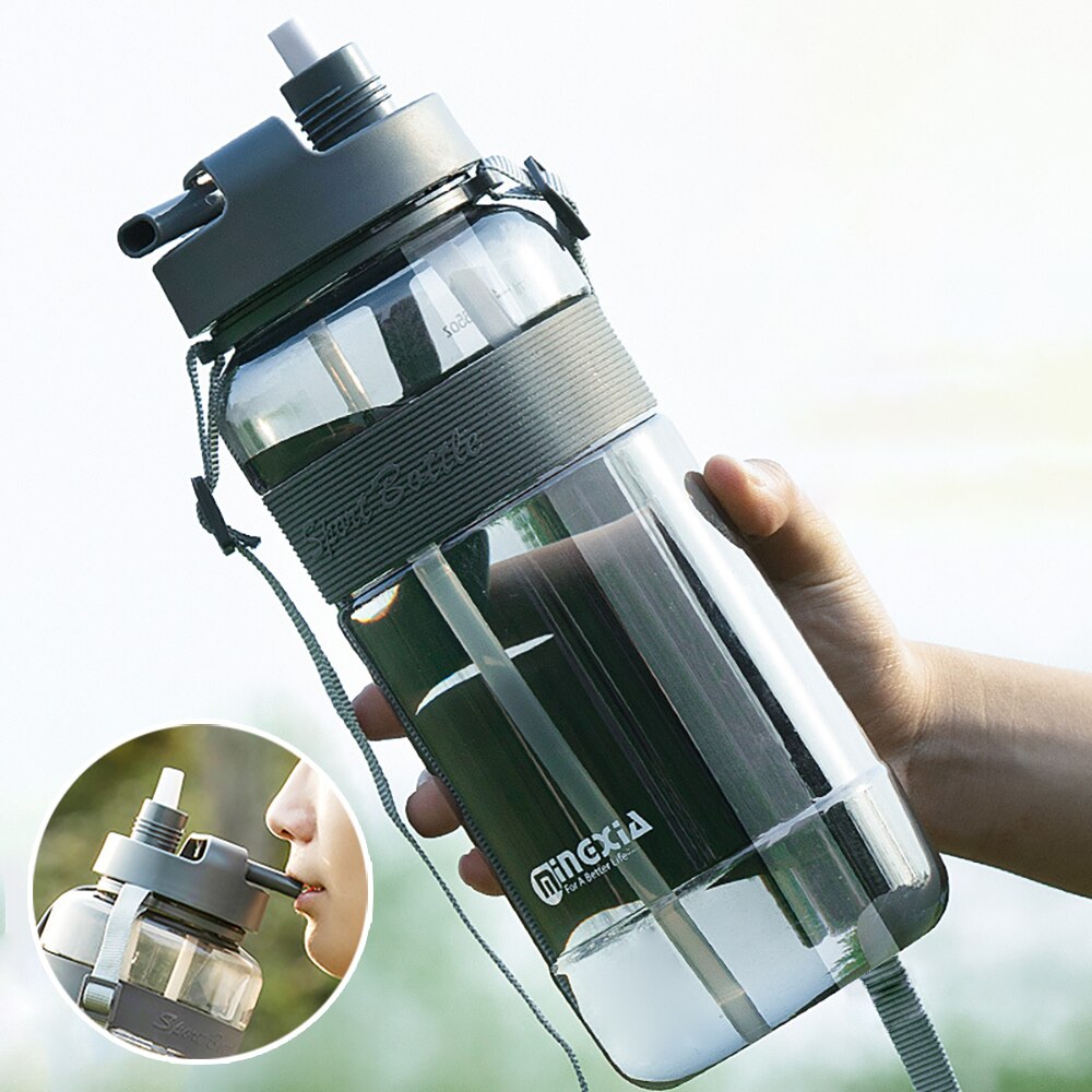 Water Bottle 2 Liters For Man Girls
