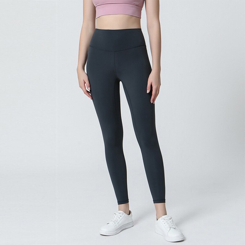 High Waist Yoga Warm Leggings