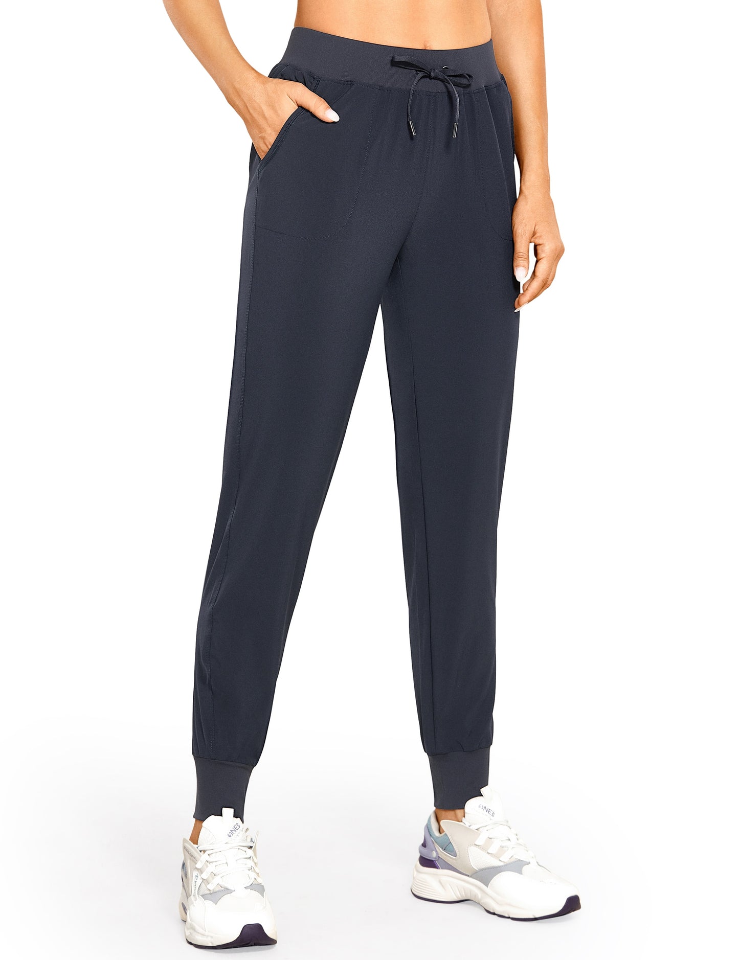 Summer Women Lightweight Joggers Pants