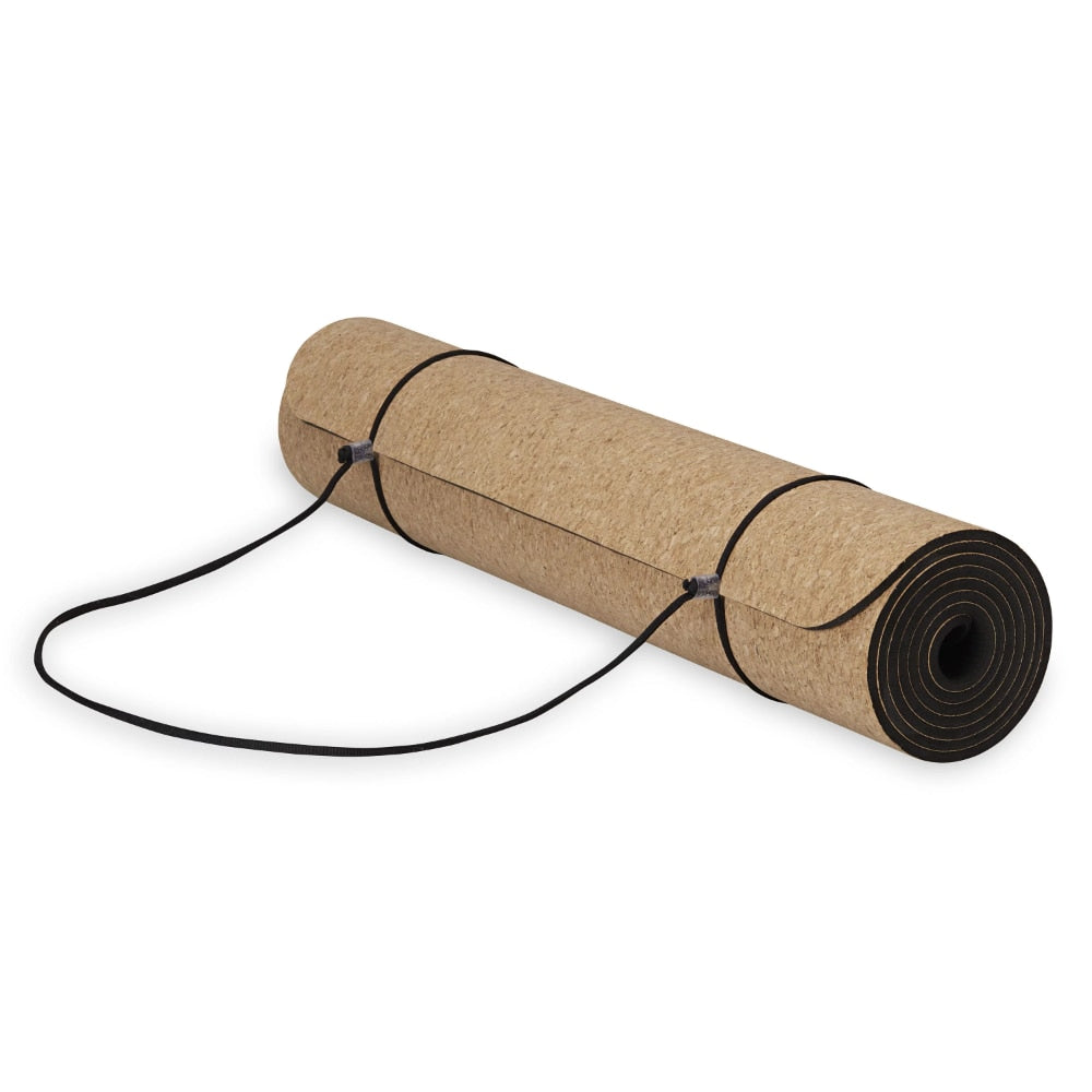 Cork Yoga Mat