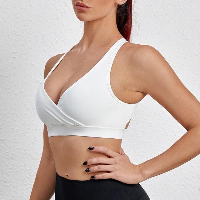High Support Sports Bra