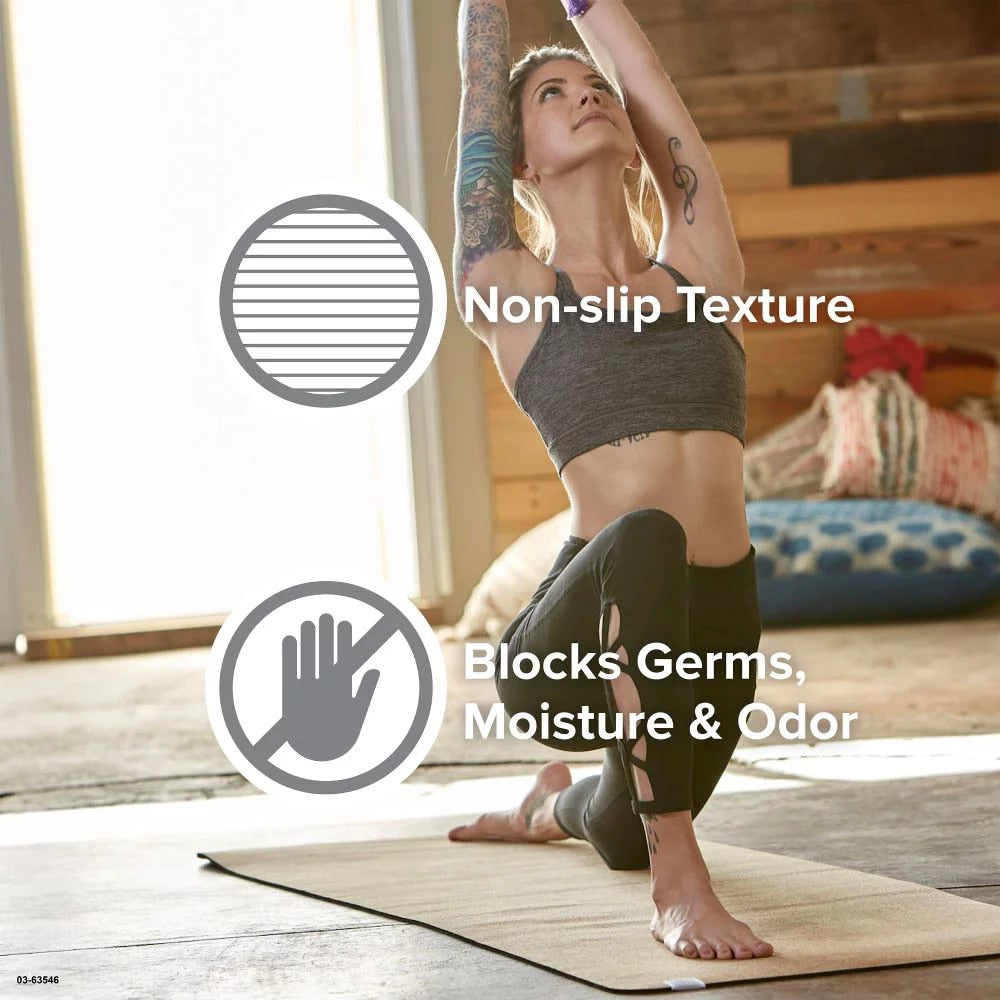 Cork Yoga Mat