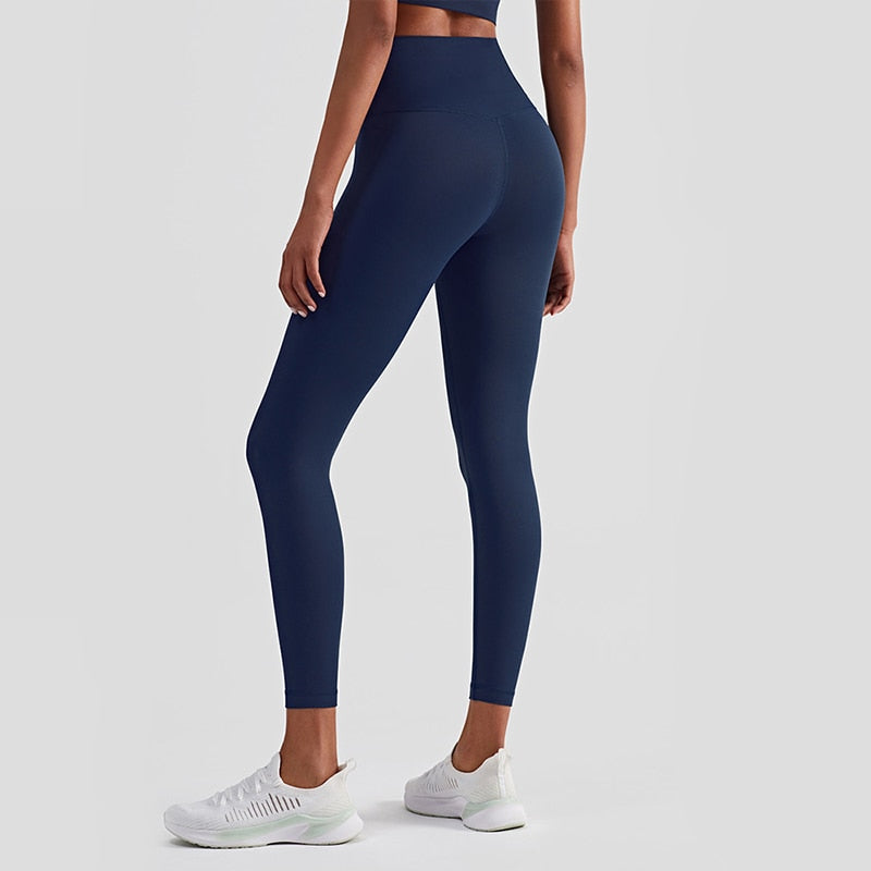 Full Length Leggings Running Pants