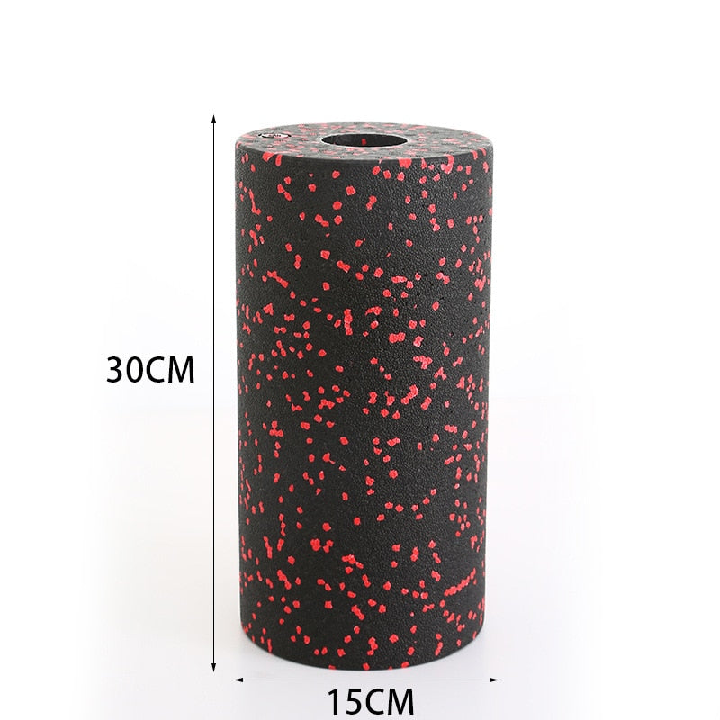 Yoga Foam Roller Kit High Density