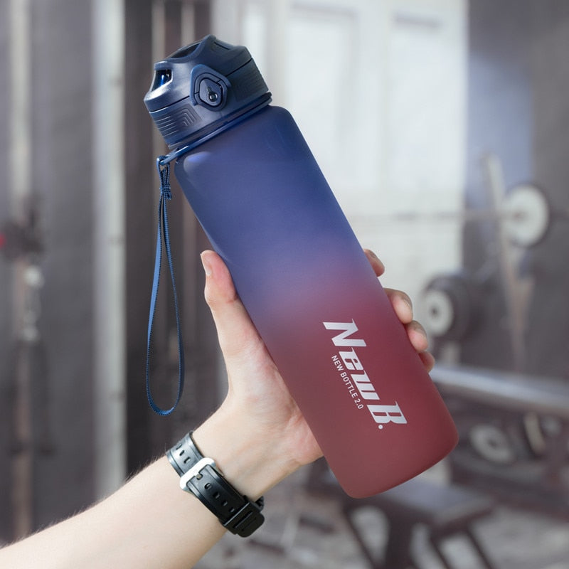 High Quality Tritan Material Sport Water Bottle