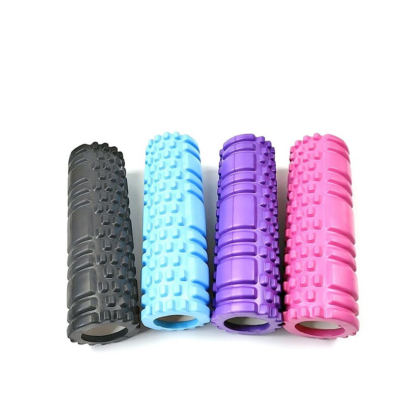 Yoga Column Gym Fitness Foam Roller