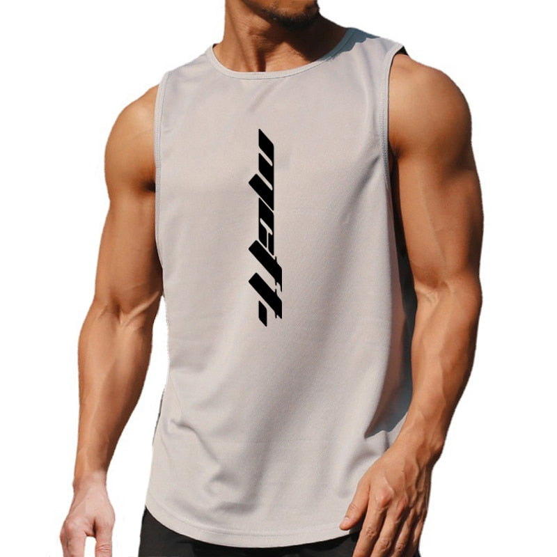 Gym Clothing Men Workout Tank Top