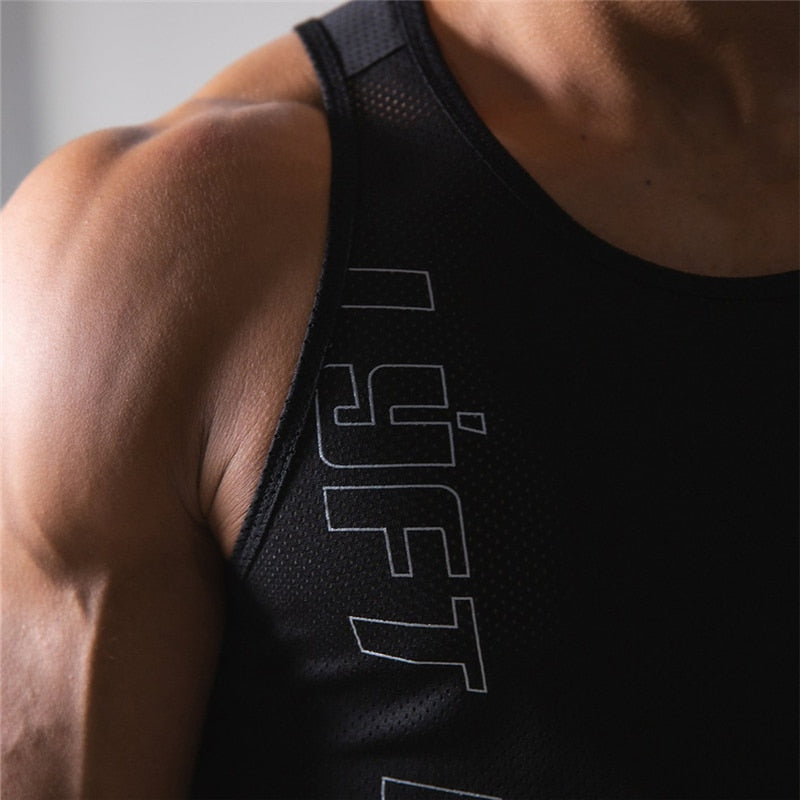 Casual Mesh Breathable Workout Gym