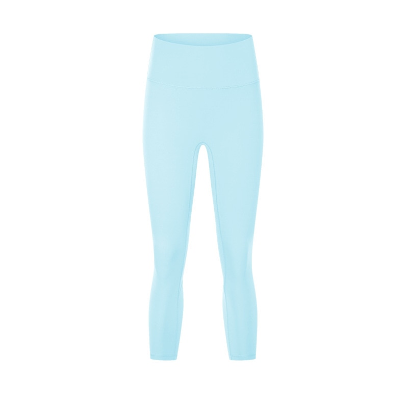 Yoga Leggings Hidden Waistband Pocket