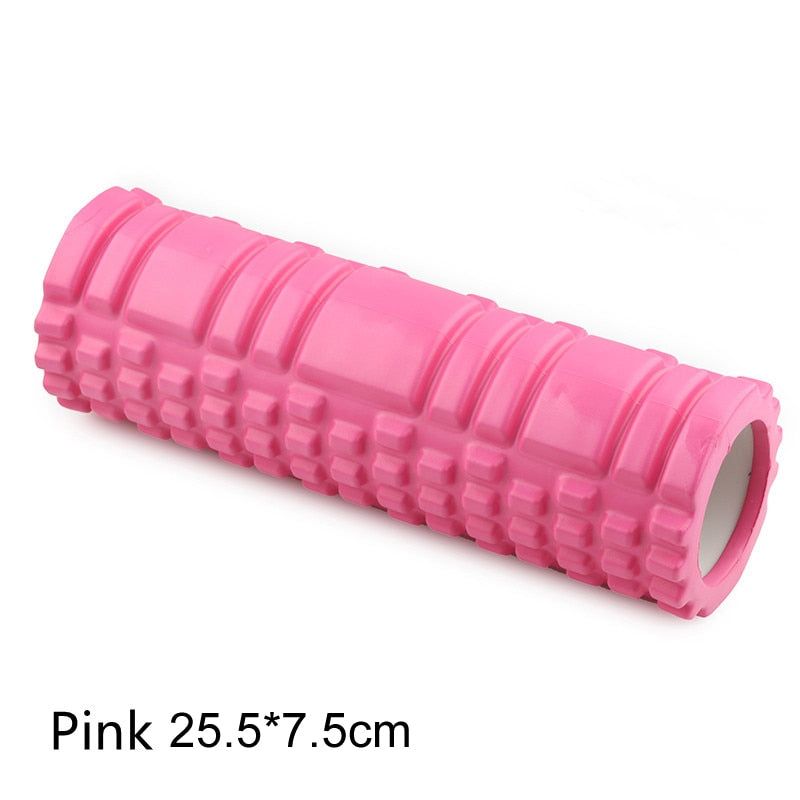 1Pcs Mini Size Gym Fitness Yoga Rollers