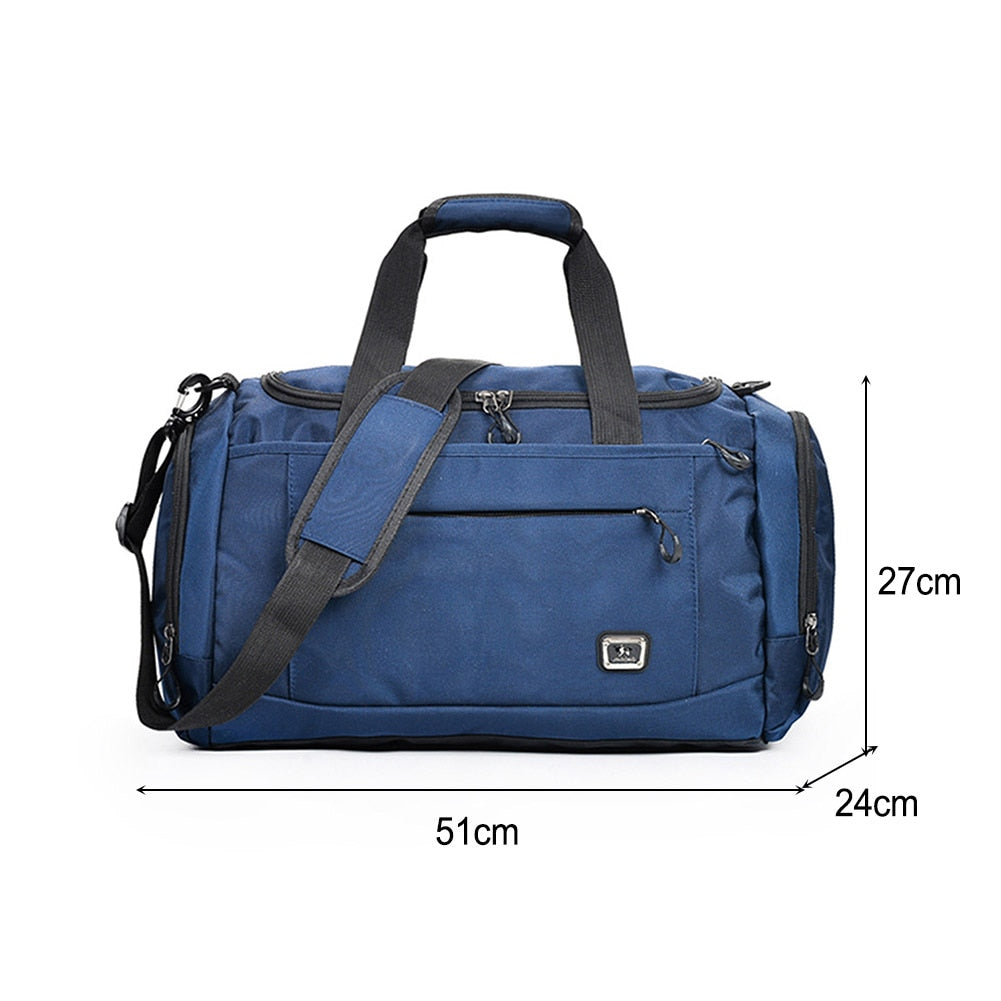 Oxford Dry Wet Separation Bags