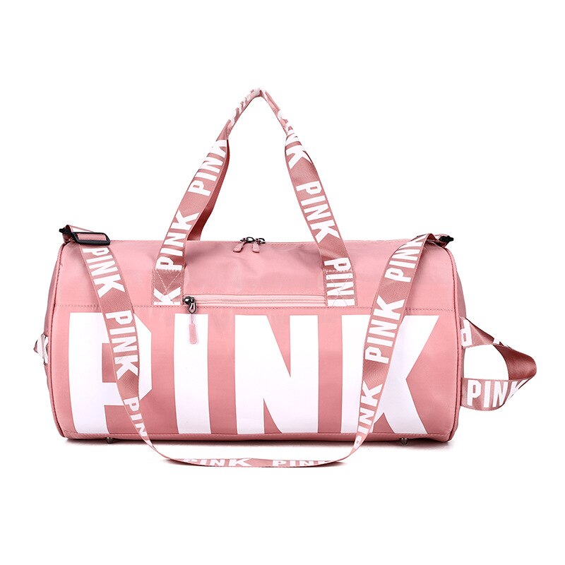 Training PINK Bag Sequins