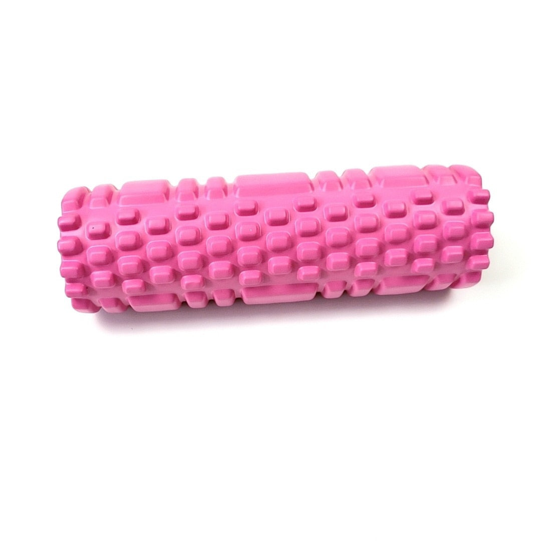 Yoga Column Gym Fitness Foam Roller