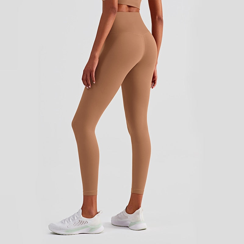 Full Length Leggings Running Pants