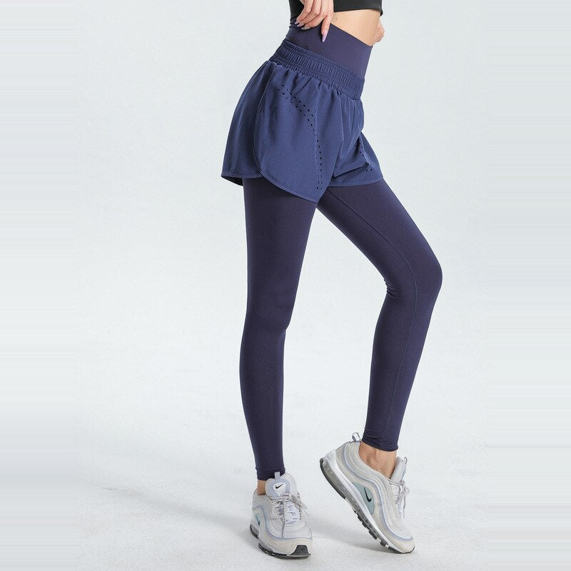 Yoga New Yoga Pants Women High Waist