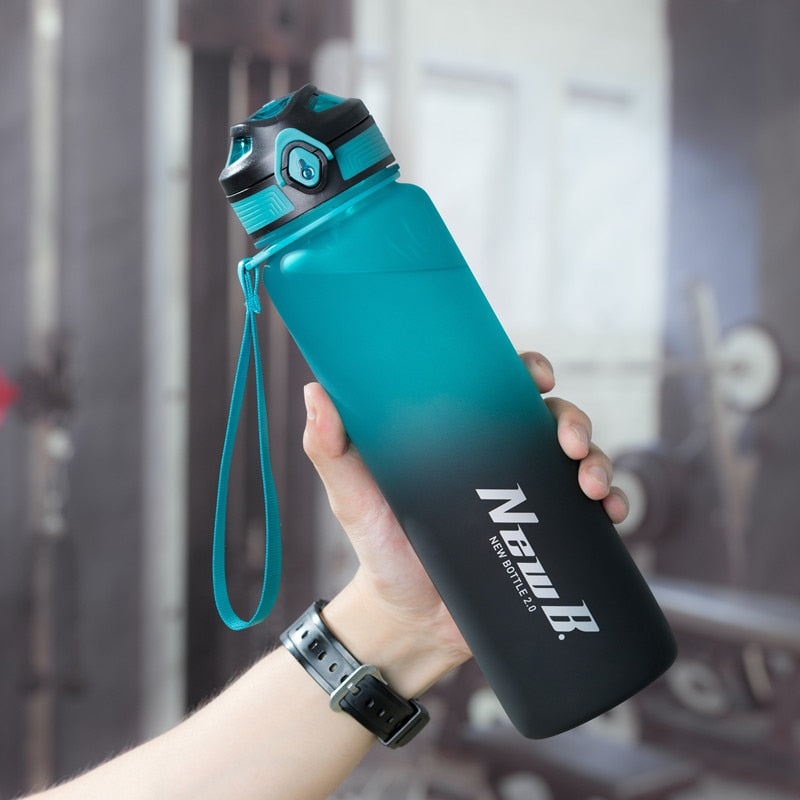 High Quality Tritan Material Sport Water Bottle