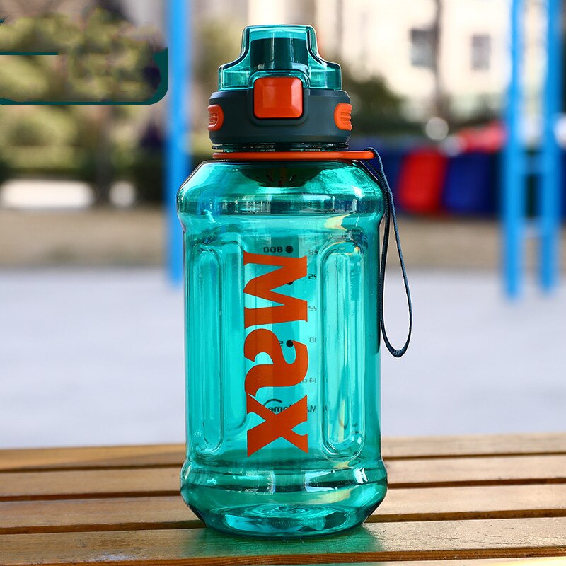 1200ml Large Capacity Sport Water Bottle