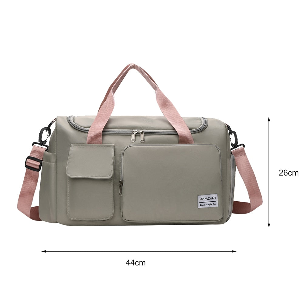 Gym Bag Travel Sport Duffel Bag