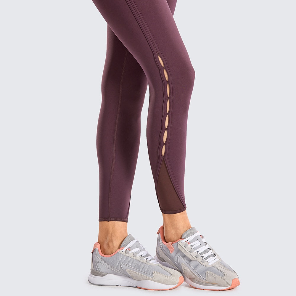 Women's High Waisted Workout Pants