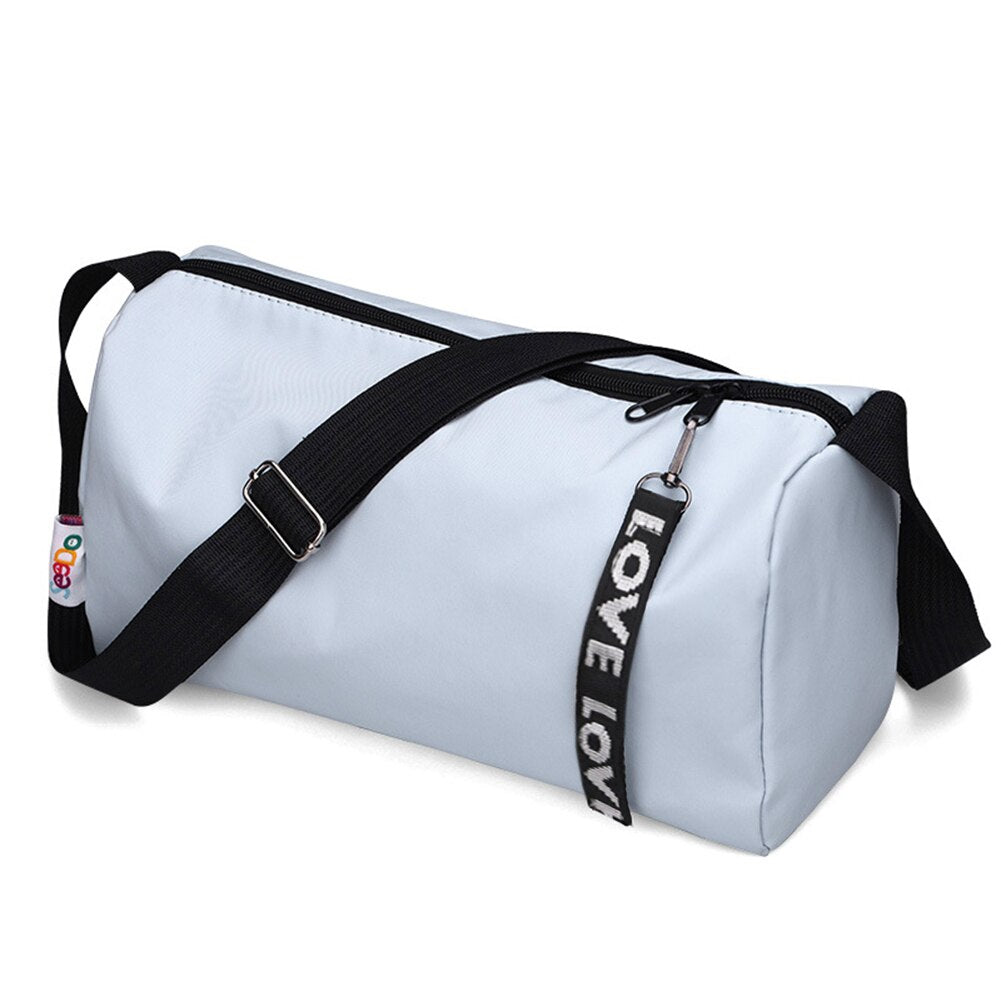 Men Women Gym Bag Waterproof