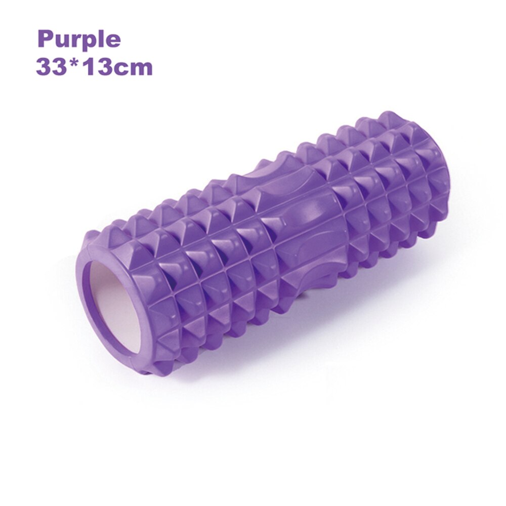 Fitness Pilates Foam Roller Blocks