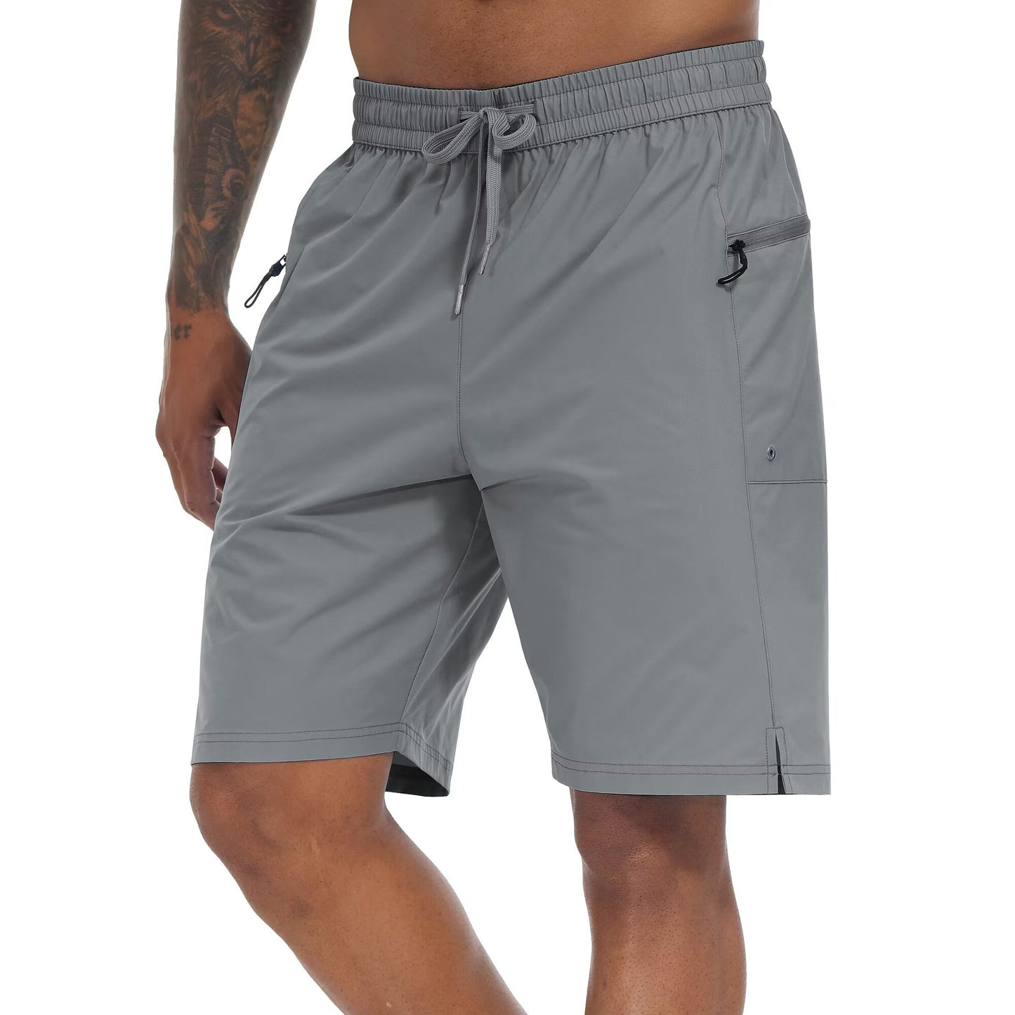 Men's Swim Trunks Short Quick Dry