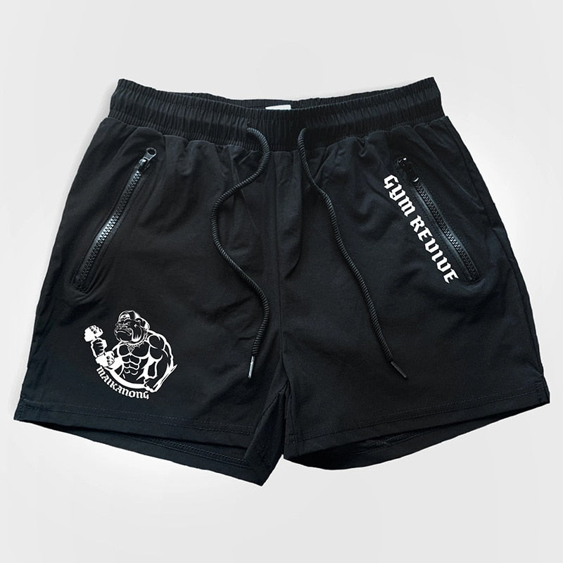Summer Men’s Sport Shorts Quick Dry