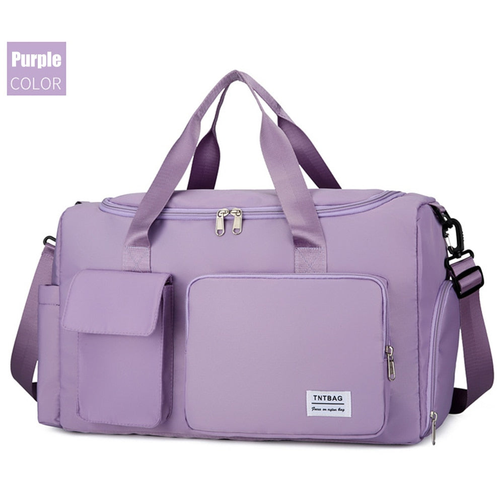 Gym Bag Travel Sport Duffel Bag