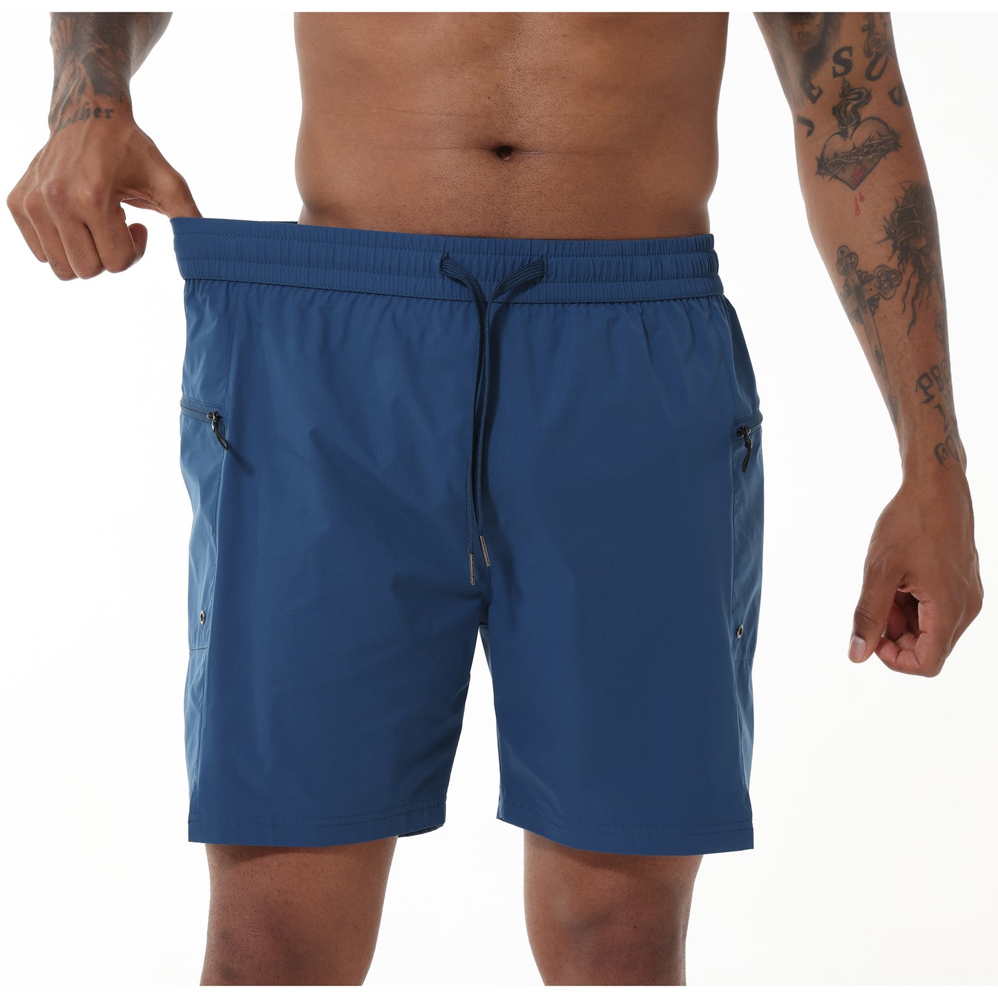 Men's Swim Trunks Short Quick Dry