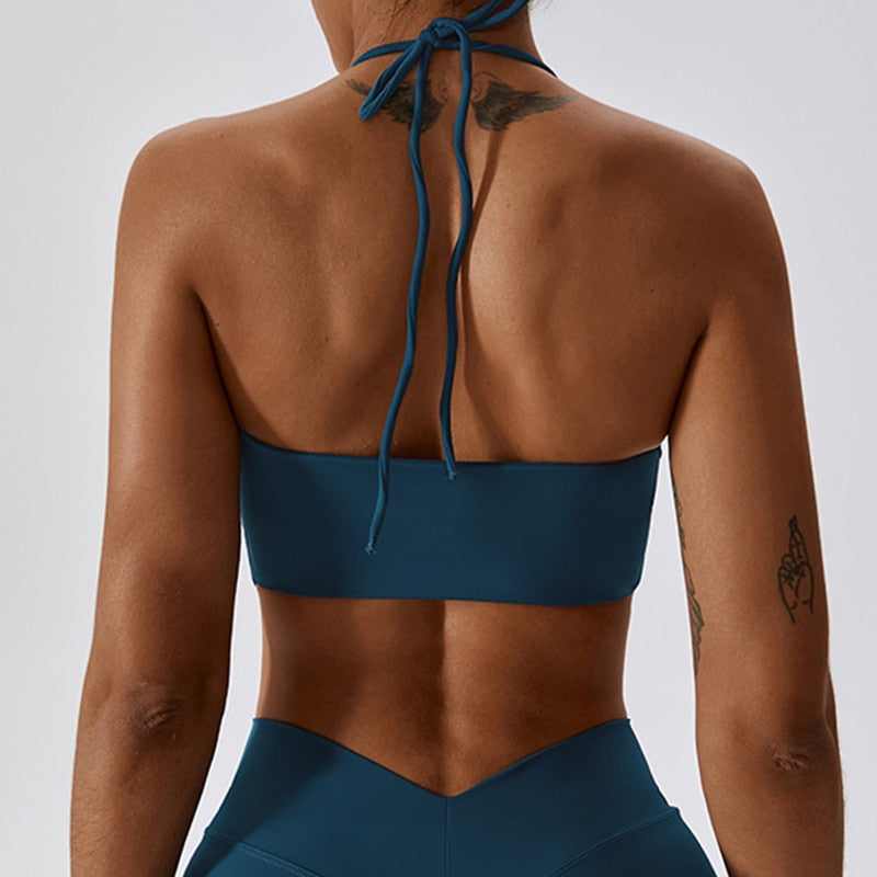 Naked Feeling Sports Bra