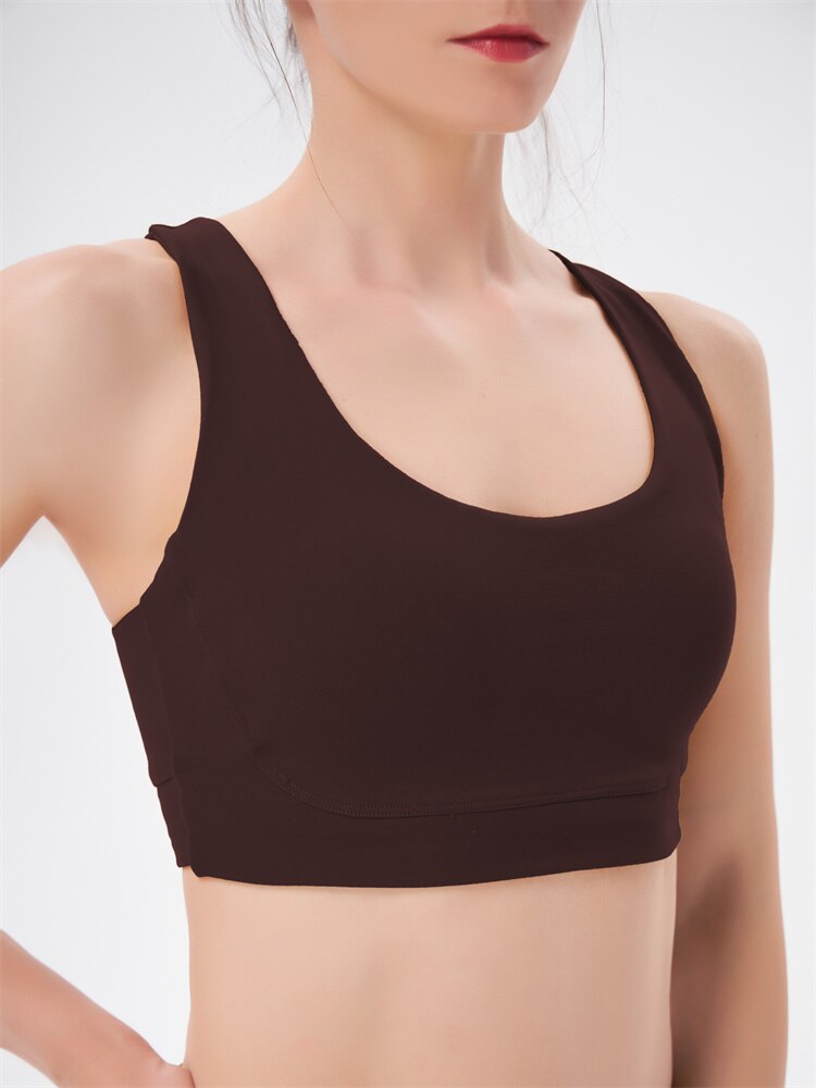 Breathable Quick Dry Bra