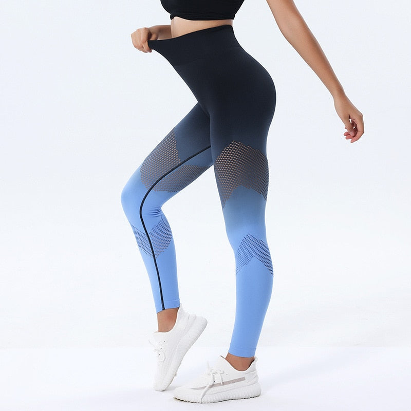 Women Sport Seamless Leggings