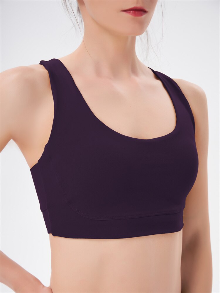 Breathable Quick Dry Bra