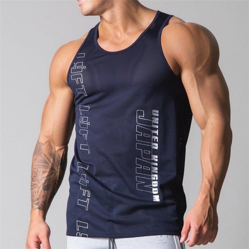Casual Mesh Breathable Workout Gym