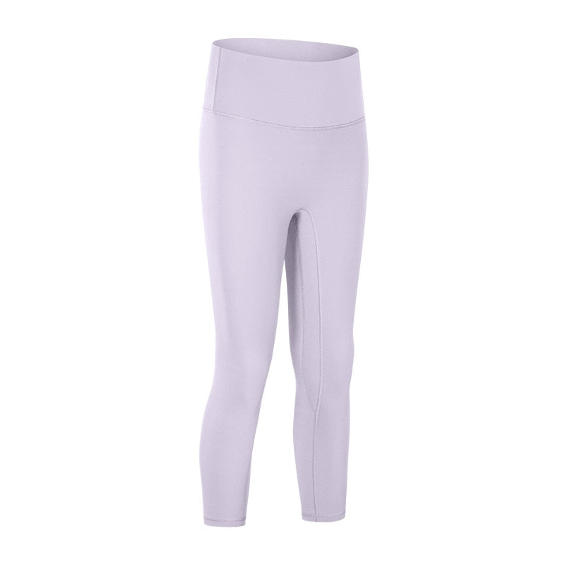 Yoga Leggings Hidden Waistband Pocket