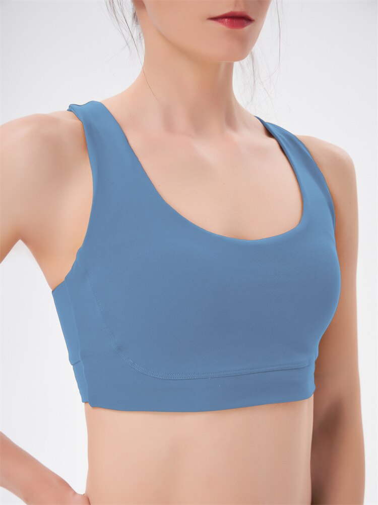 Breathable Quick Dry Bra