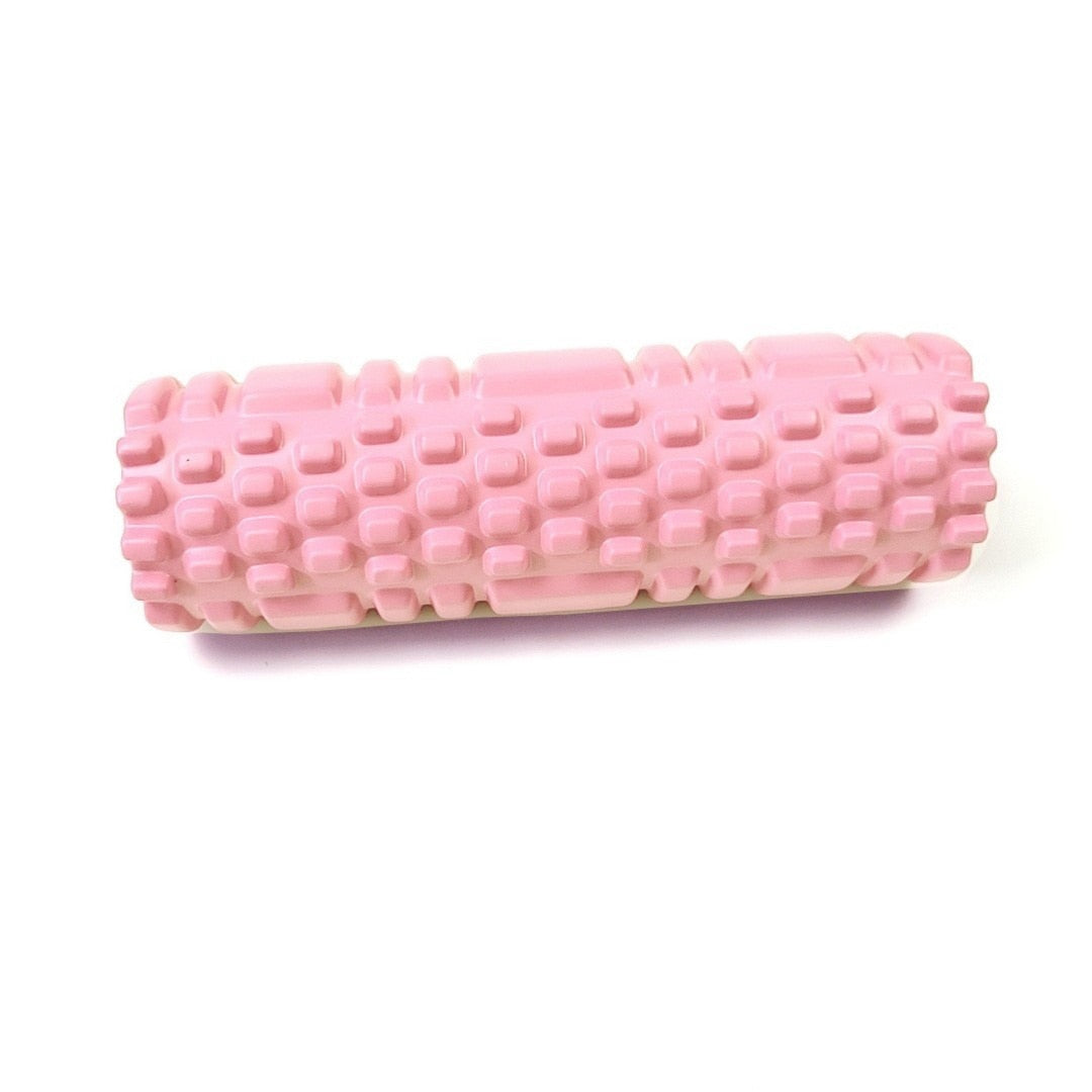 Yoga Column Gym Fitness Foam Roller