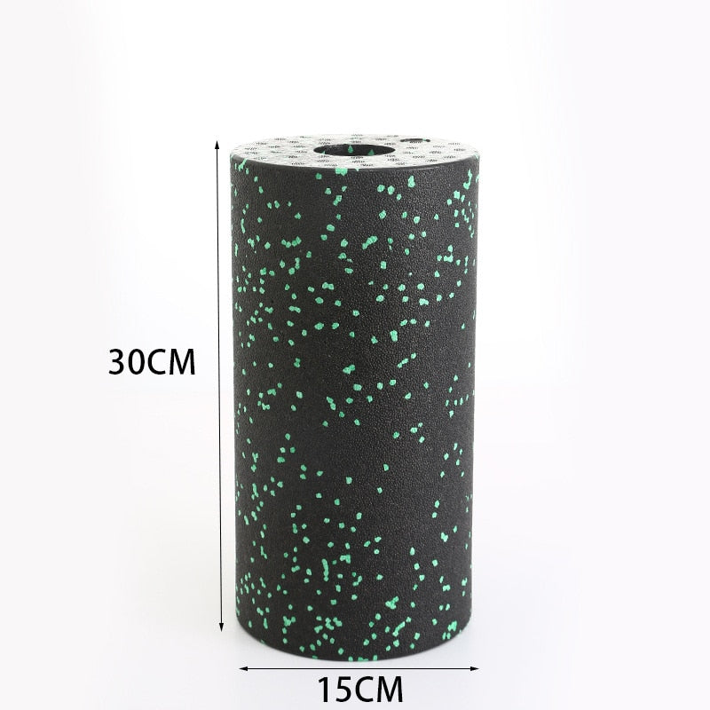 Yoga Foam Roller Kit High Density