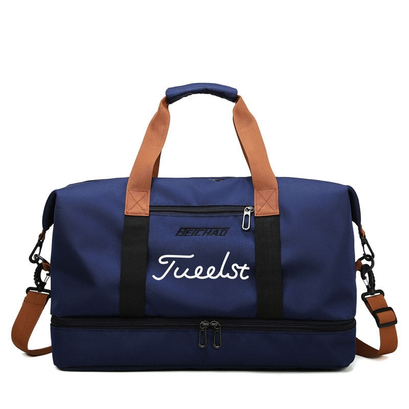 Embroidery Logo Men Women Golf Bag