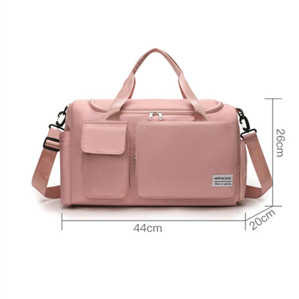 Gym Bag Travel Sport Duffel Bag