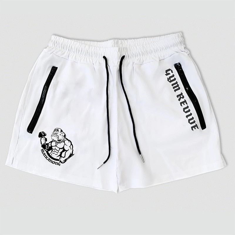 Summer Men’s Sport Shorts Quick Dry