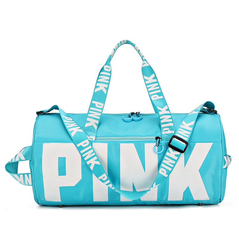 Training PINK Bag Sequins